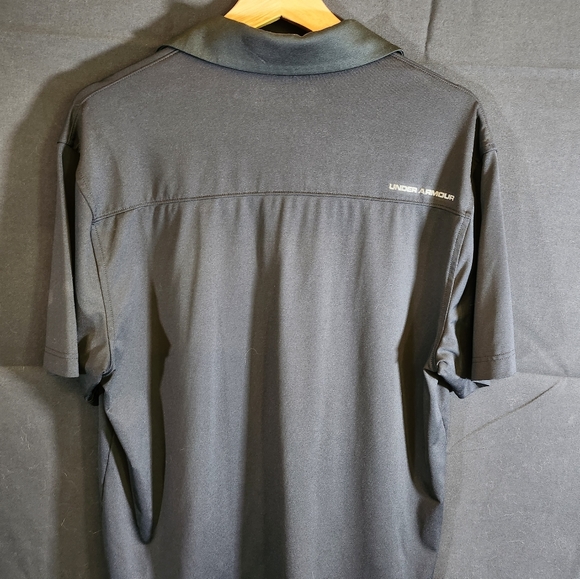 Men's Under Armour Golf Polo - Picture 2 of 3
